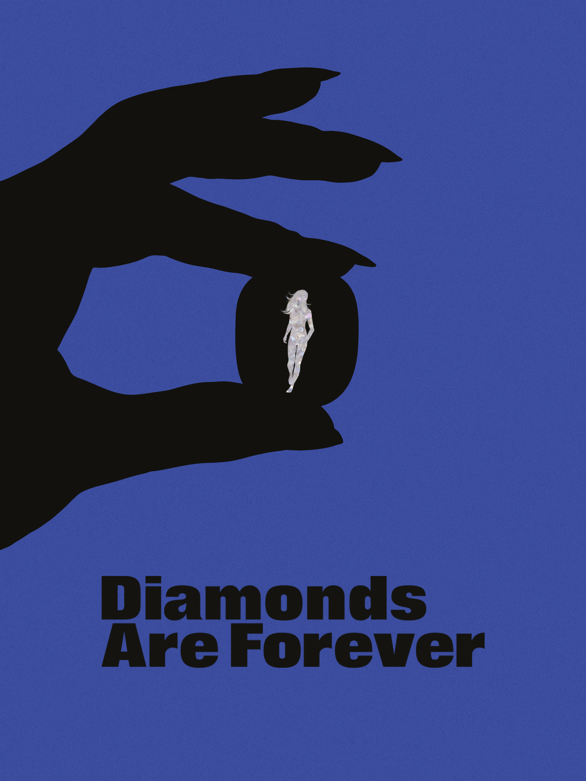 dietra moore add diamonds are forever nudity photo