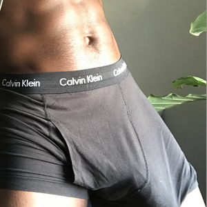 Best of Black cock in underwear
