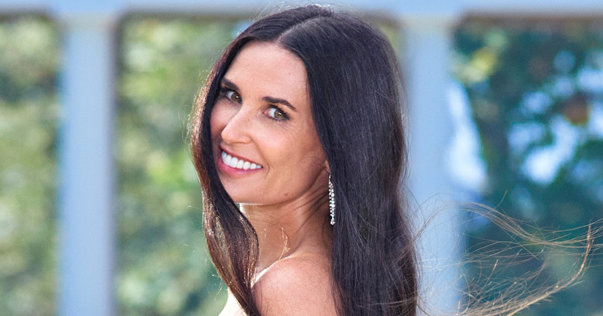 cyntia johnson recommends demi moore bared all for oui pic