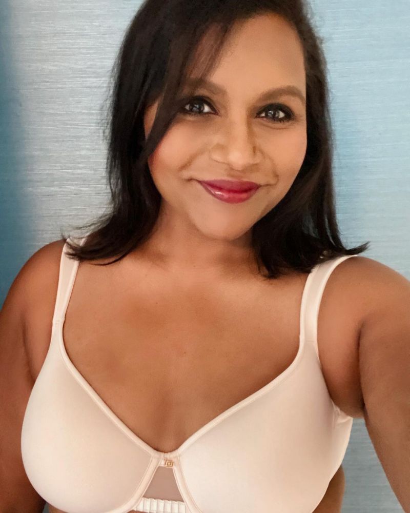 anjana bhattacharya share mindy kaling topless photos