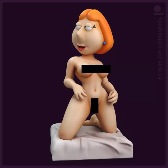 domingo bautista recommends Lois Griffin Naked Pictures