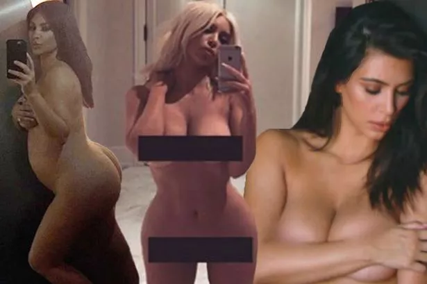 dean copley recommends kim kardashian totally naked pic