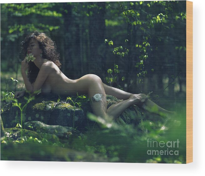 alexander jakobsson recommends nude woman in woods pic