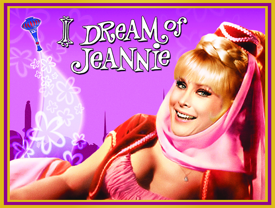 Best of I dream of jeannie photos