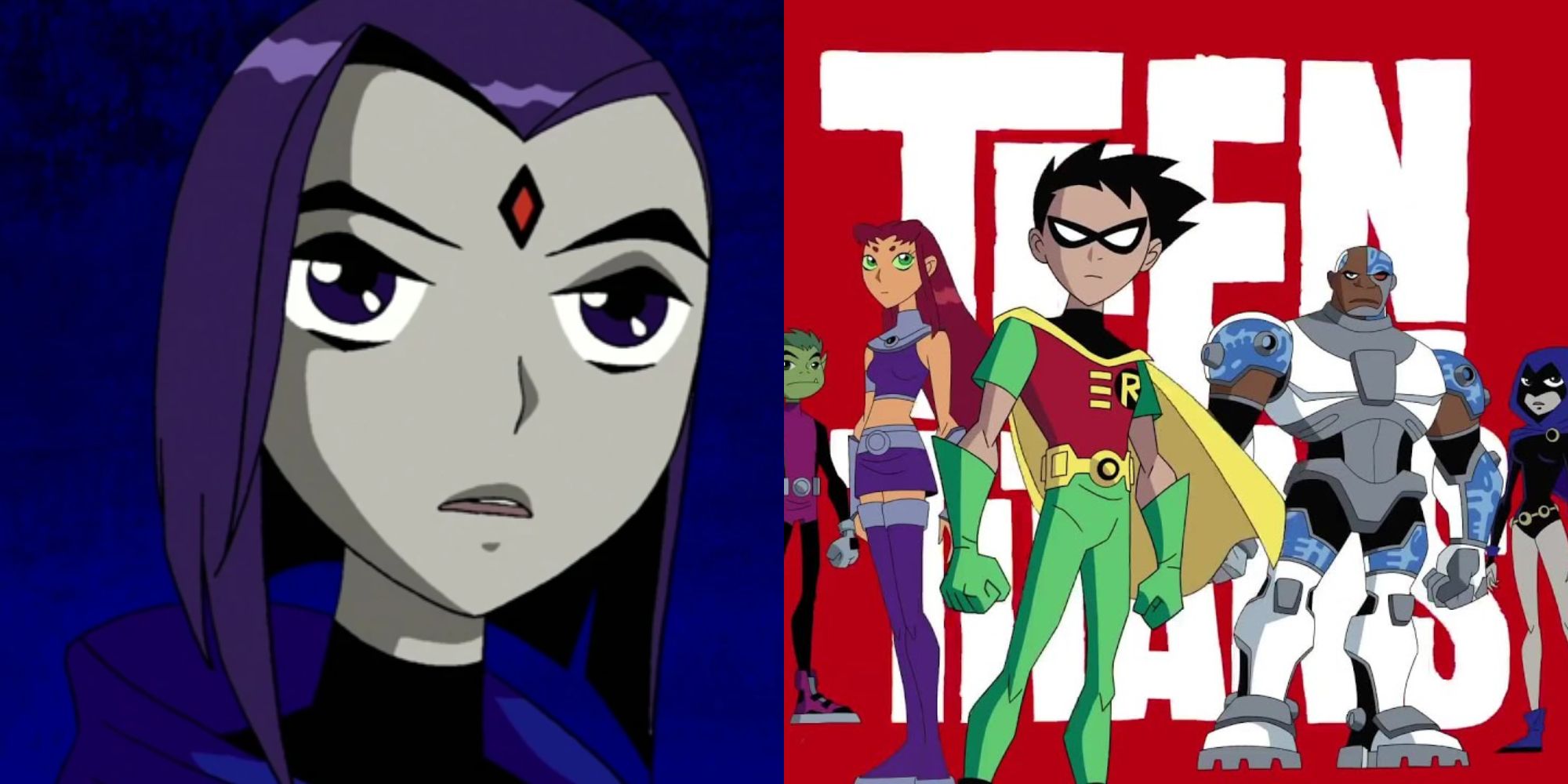donald killingsworth recommends pics of raven from teen titans pic