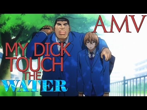 anna sit recommends My Dick Touched The Water