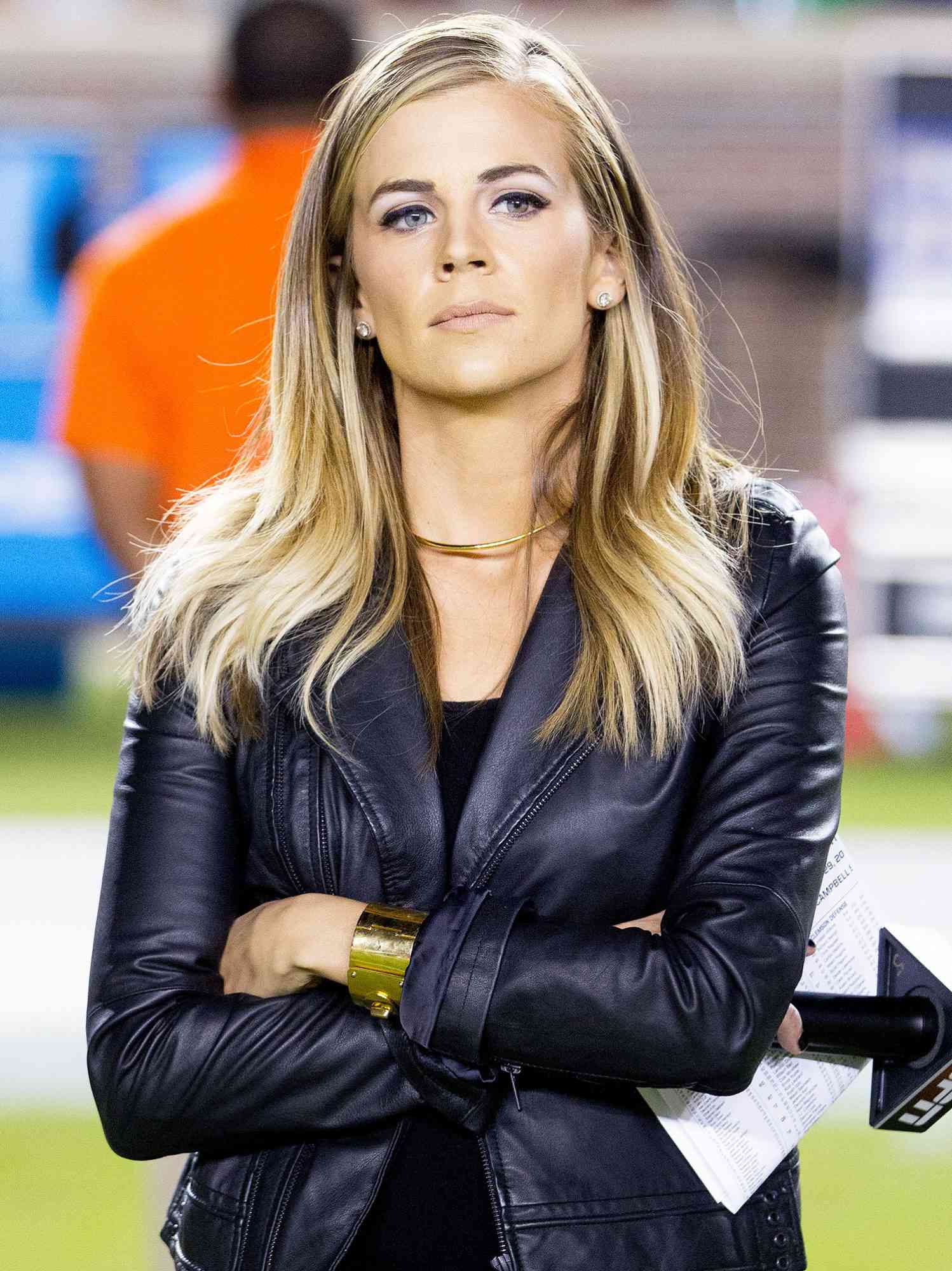 bryanna cross recommends Samantha Ponder Nude Photos