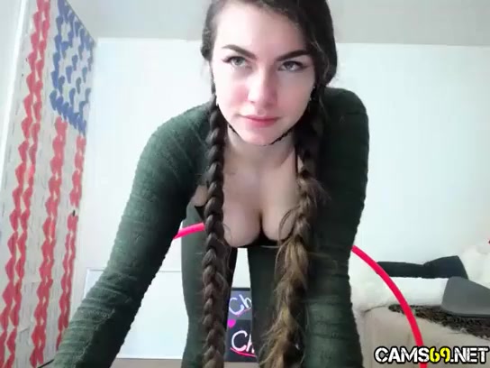 angela cheneler recommends Teen Shows Tits Webcam