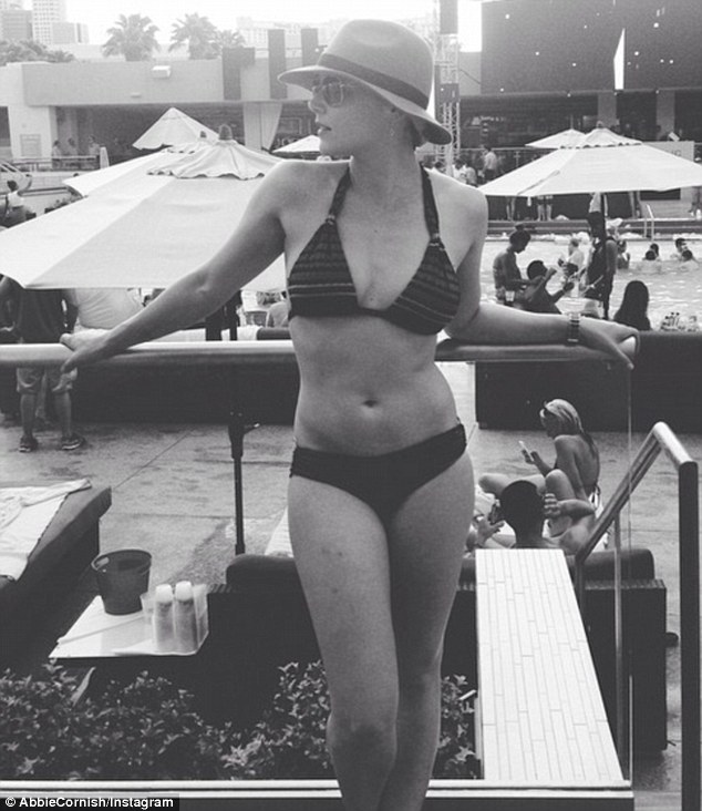 adeyemo akintunde add photo abbie cornish in bikini