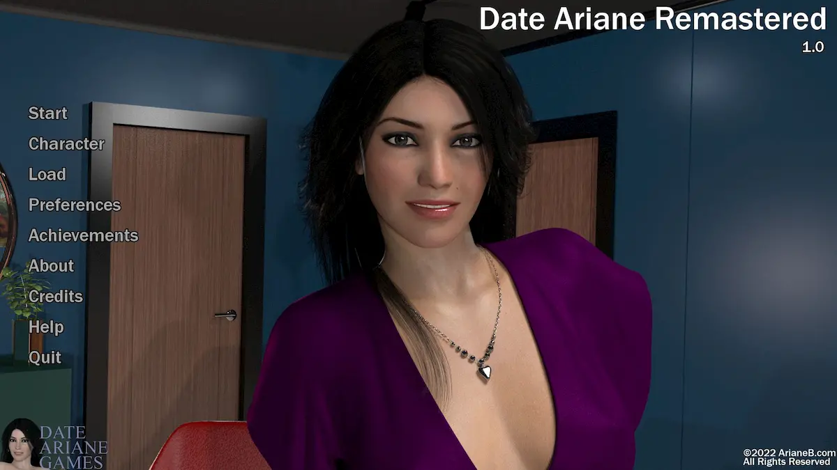 carl weather recommends Date Ariane All Nudes