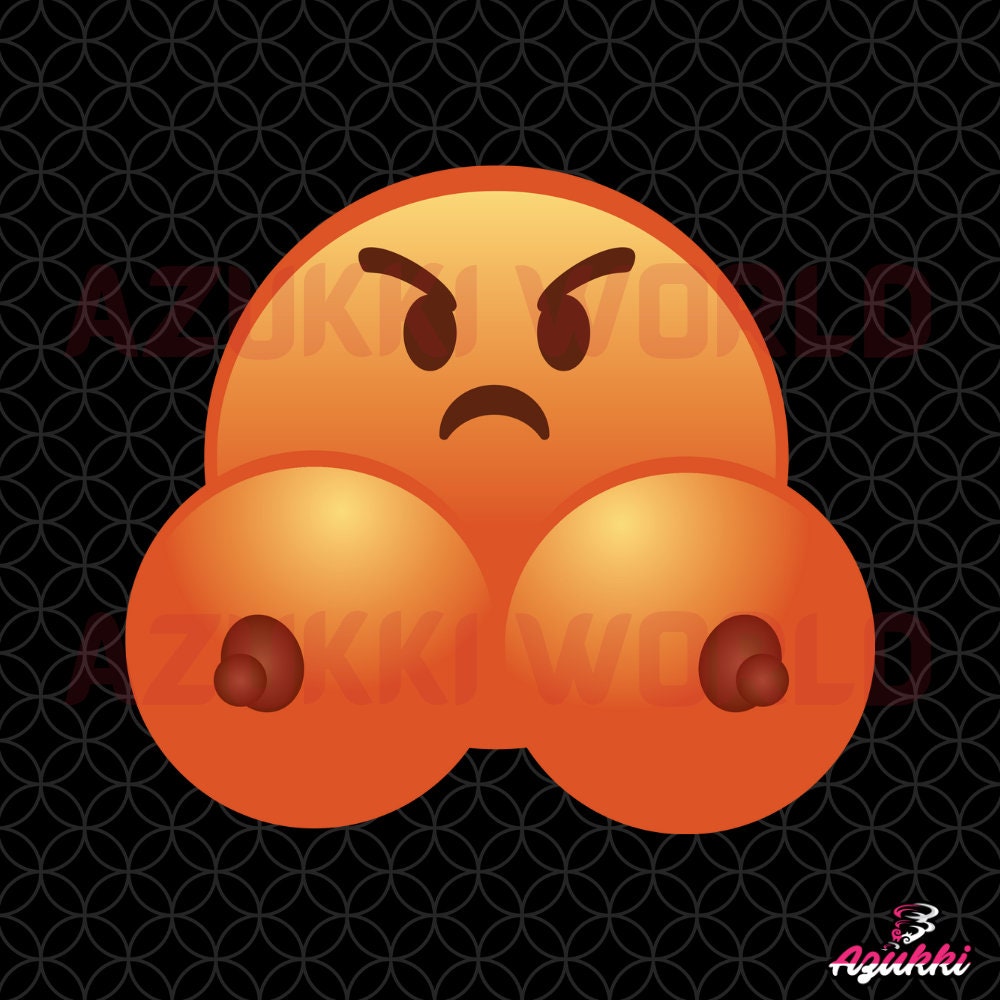 Big Boob Emoji tights tumblr