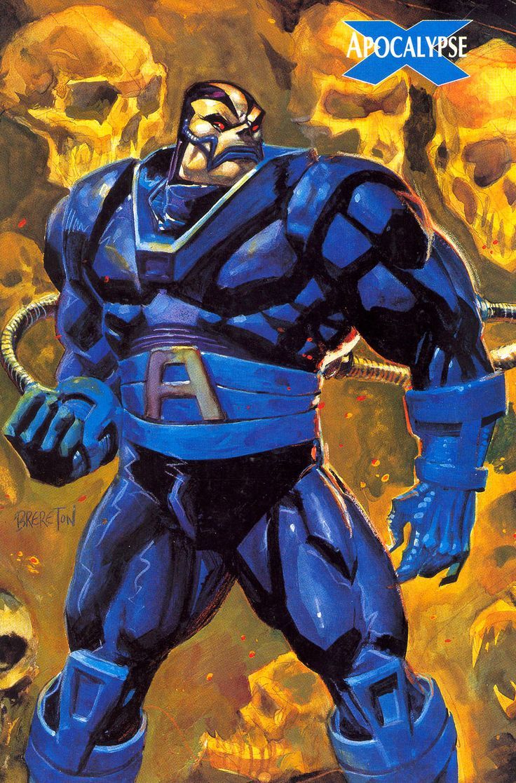 adolfo williams recommends apocalypse x men cartoon pic