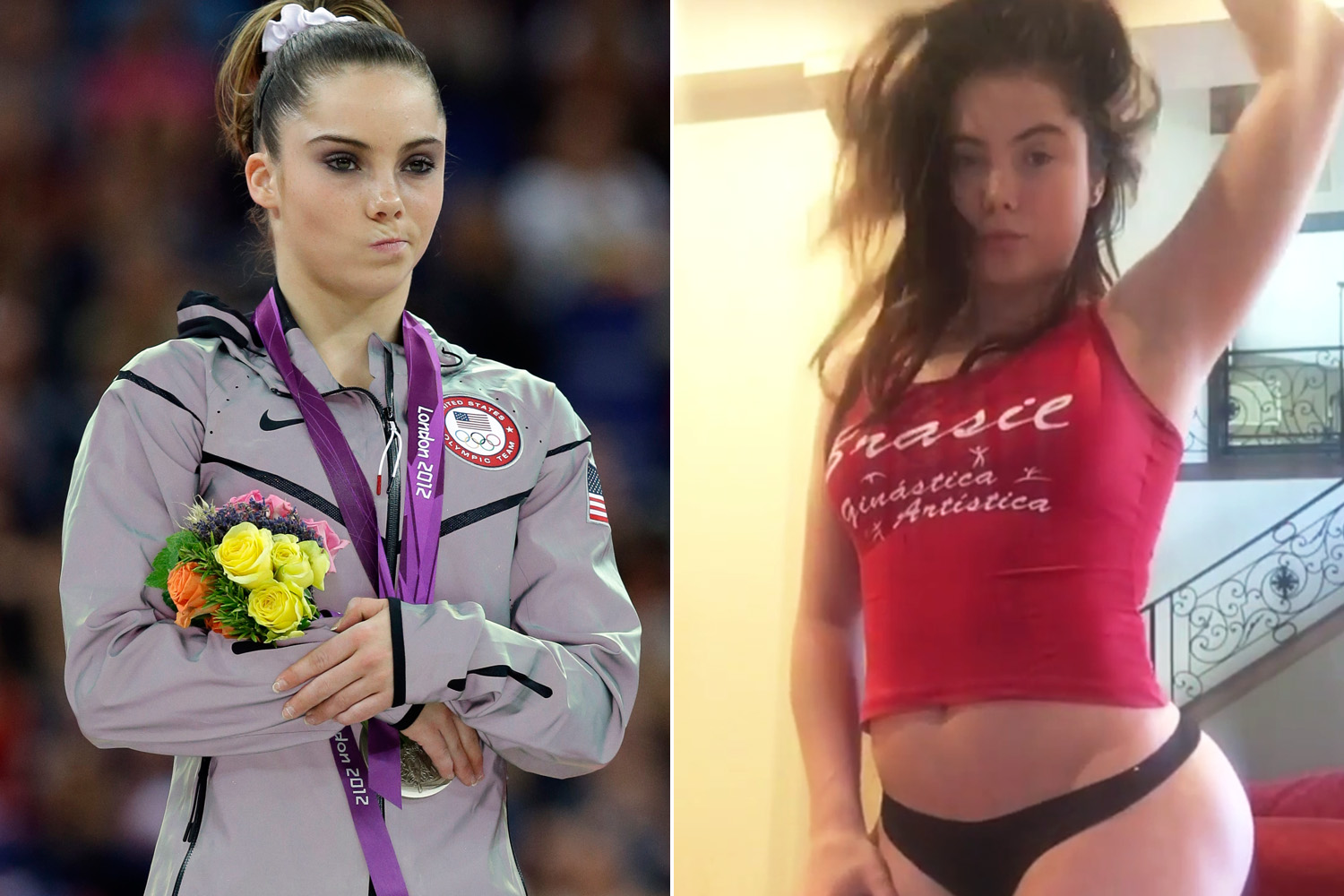 anssi hyvarinen recommends mckayla maroney nude photos pic