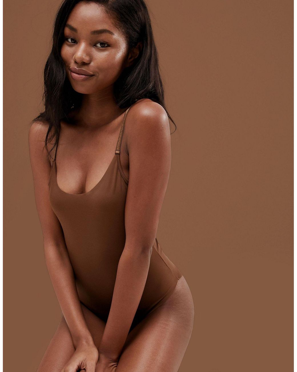 dark skin women nude