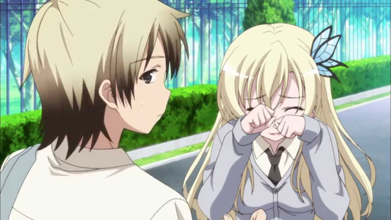 ana marie enriquez recommends Haganai Season 2 Dub