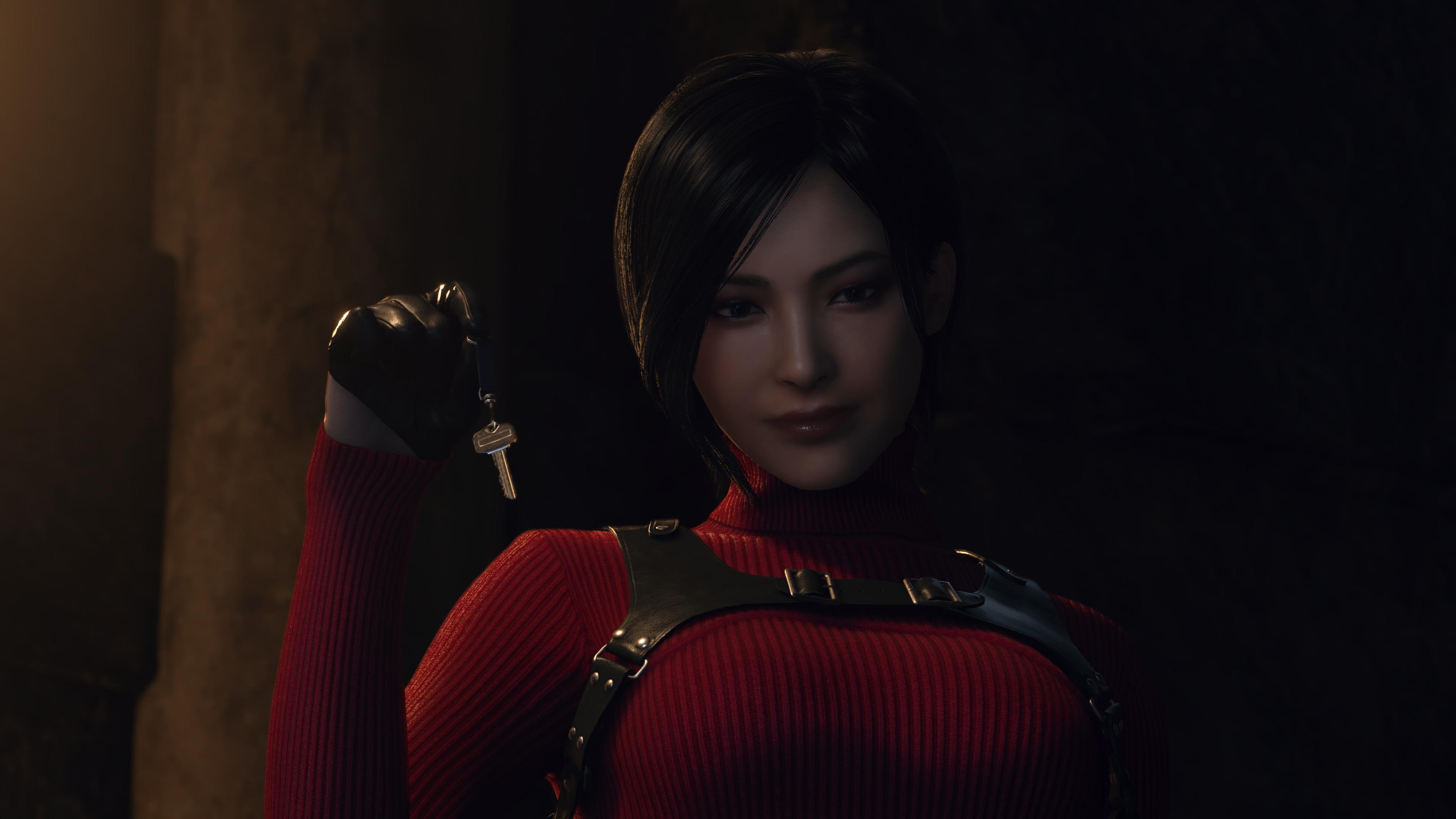 an ti recommends resident evil 2 remake hentai pic
