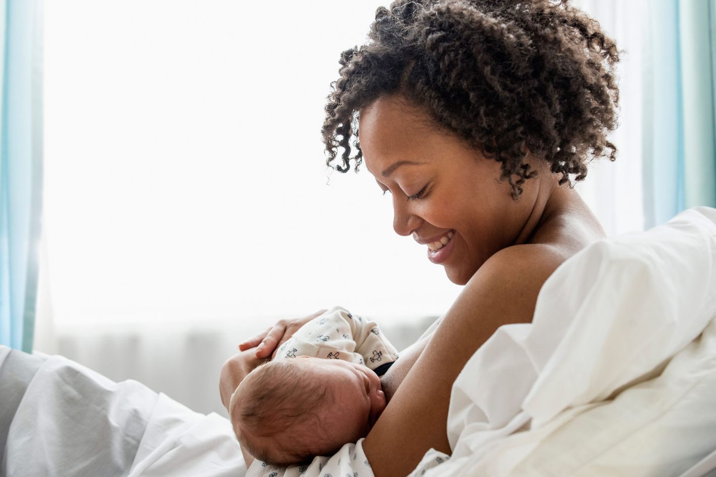 brenda van meter recommends black women breastfeeding porn pic