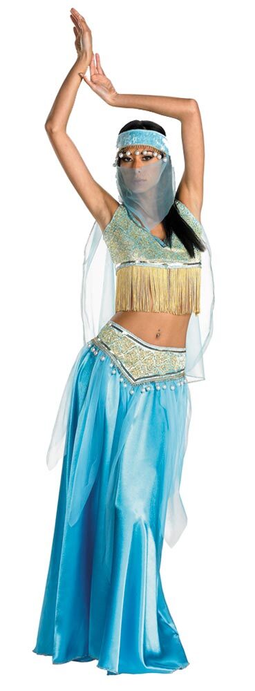 buster ward share sexy belly dancer costumes photos