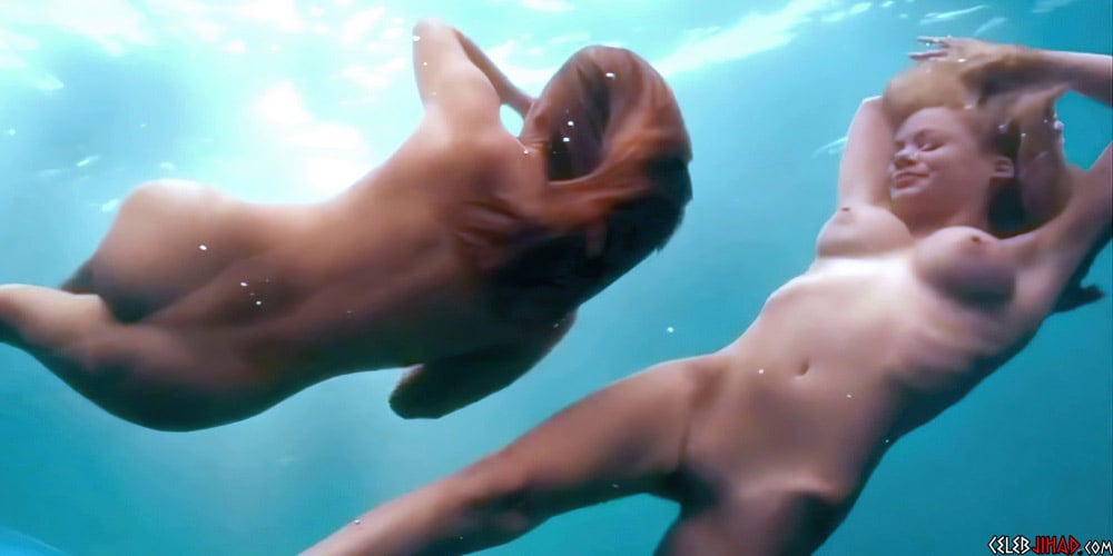 beck daniel recommends Piranha 3d Nude Scenes