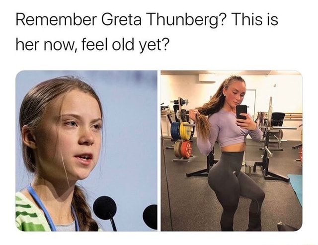 alessandra baldini recommends Greta Thunberg Twerking
