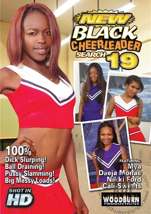 anita foust recommends new black cheerleader search pic