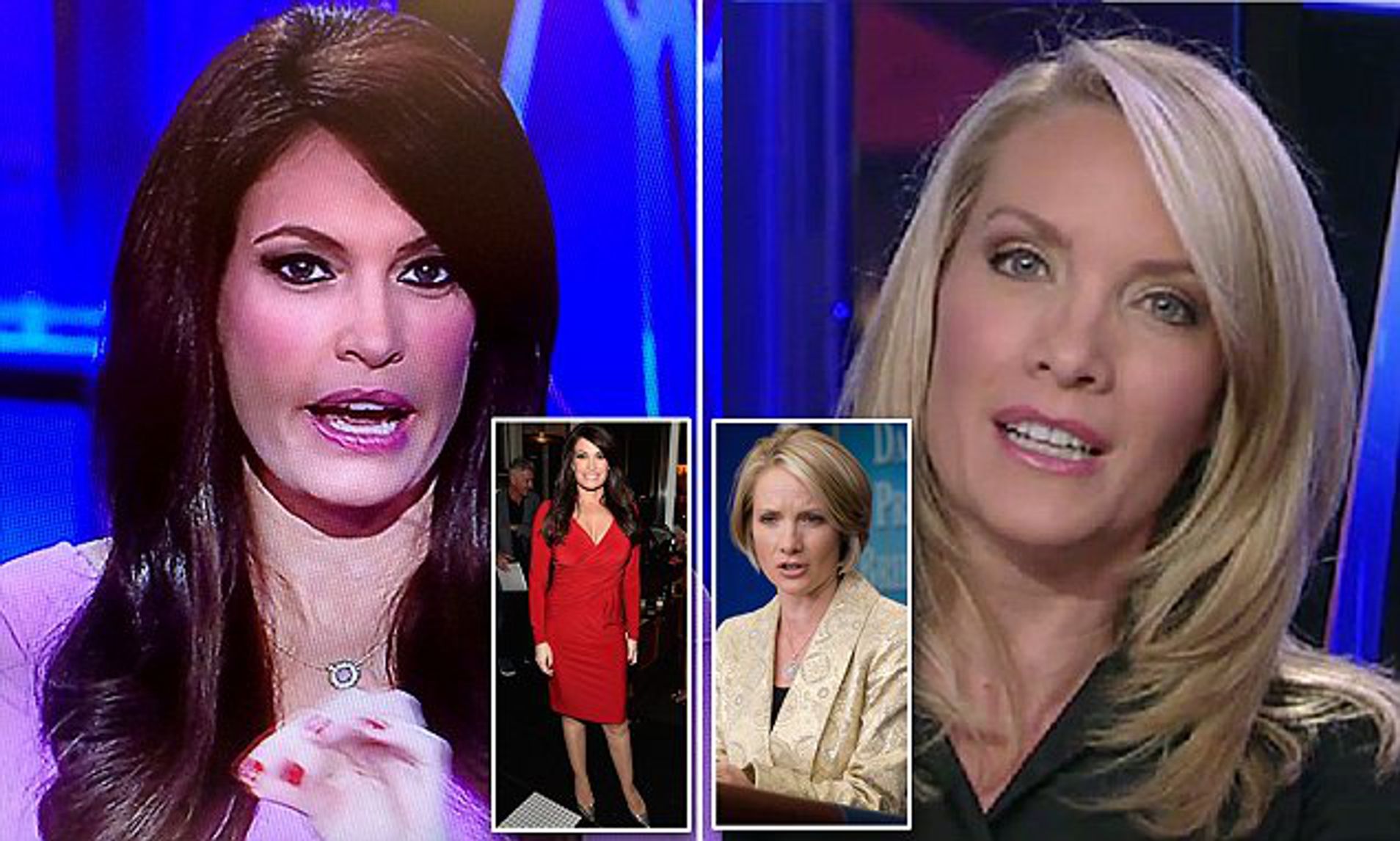 abby thurman recommends Dana Perino Is Hot