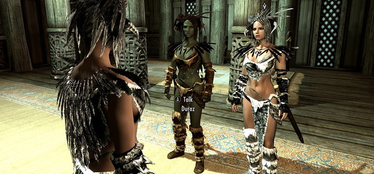 amoon mohd recommends Skyrim Ps4 Nude Mods
