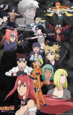 Naruto X Harem Lemon Fanfiction insertion movie