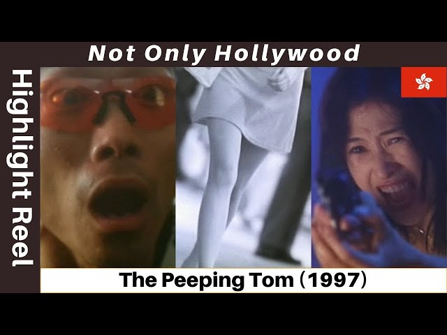 Best of The peeping tom 1997