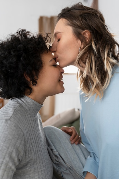 cora capdevila recommends forced lesbian kissing porn pic