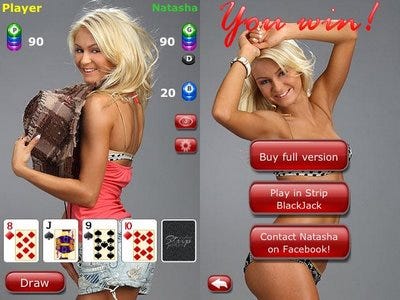 free porn iphone games