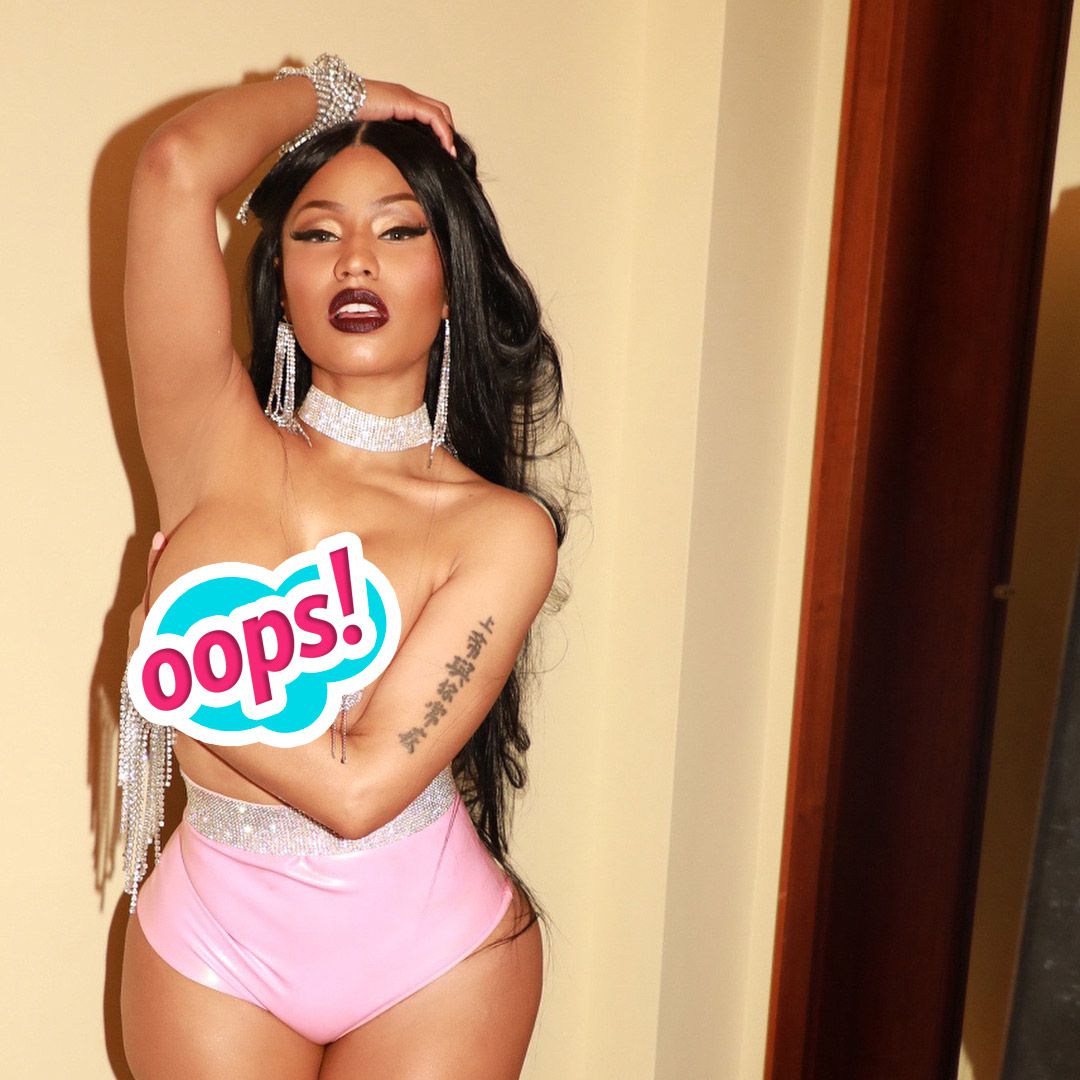 dee north recommends nicki minaj boobs photos pic