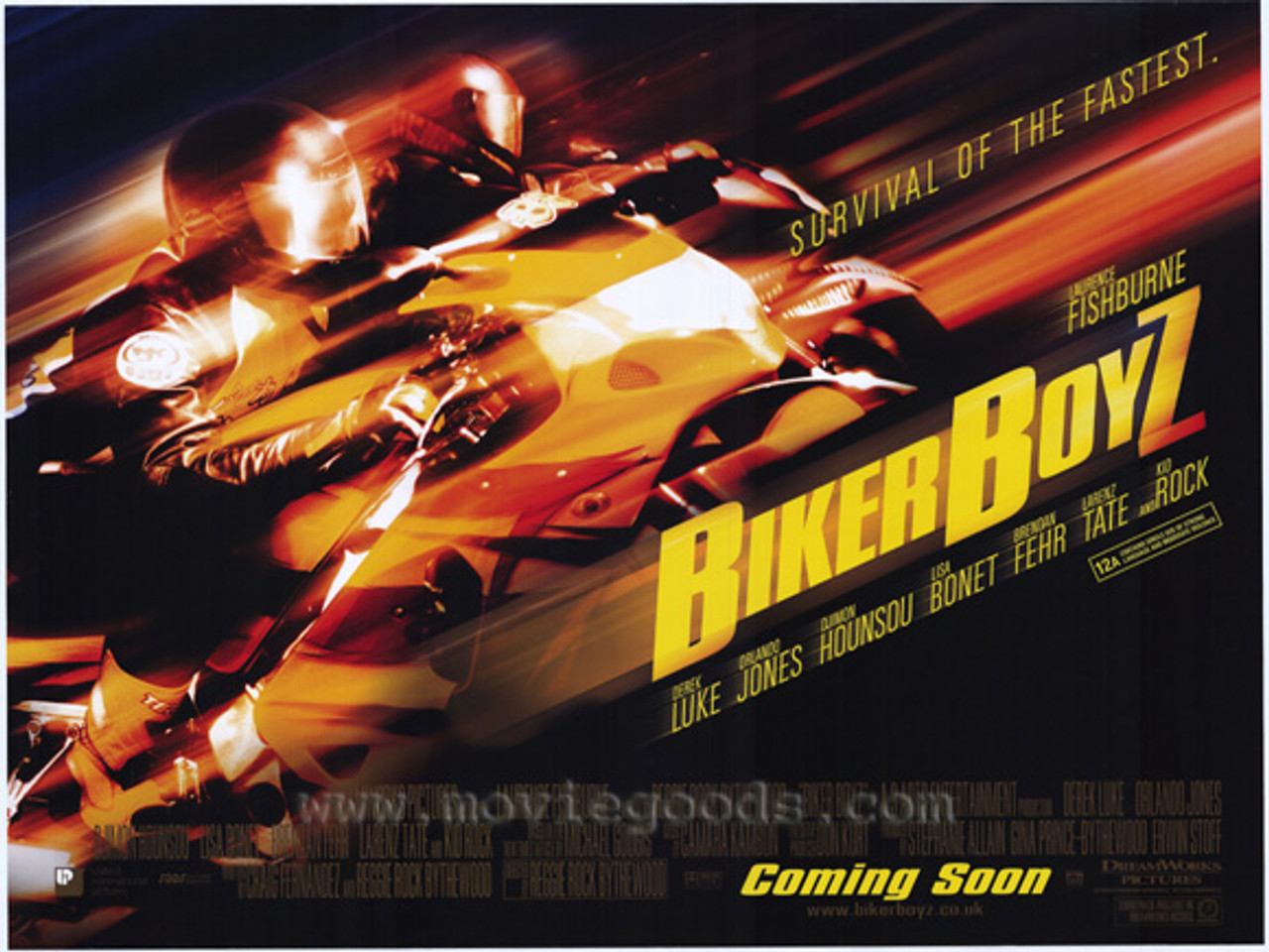 caroline ortiz melo recommends Biker Boyz 2 Full Movie