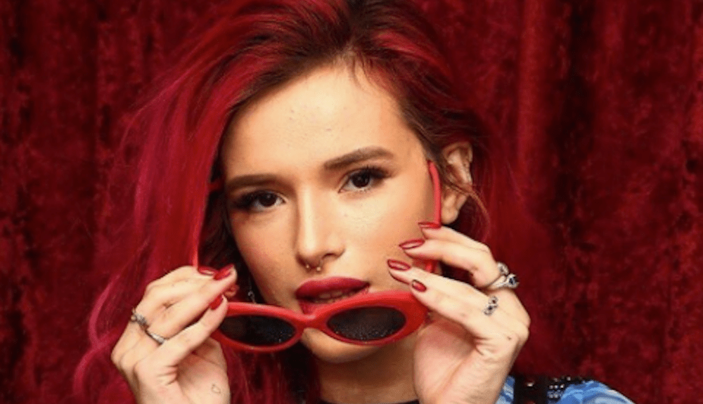 anthony castrataro recommends bella thorne masterbating pic