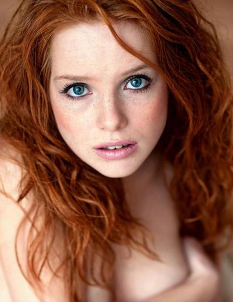 carly bernard recommends red hair freckles porn pic