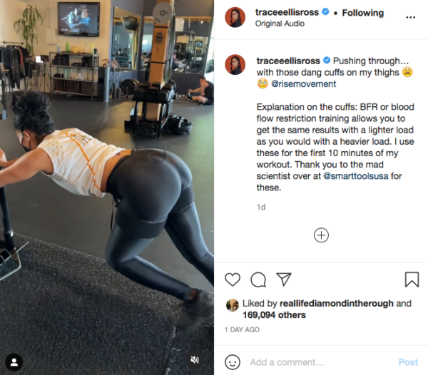 diamond regan recommends Tracee Ellis Ross Twerking