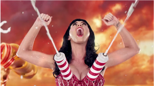 danny tahan recommends katy perry hottest video pic