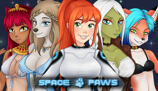 ahmed elattar recommends Space Paws Porn Game