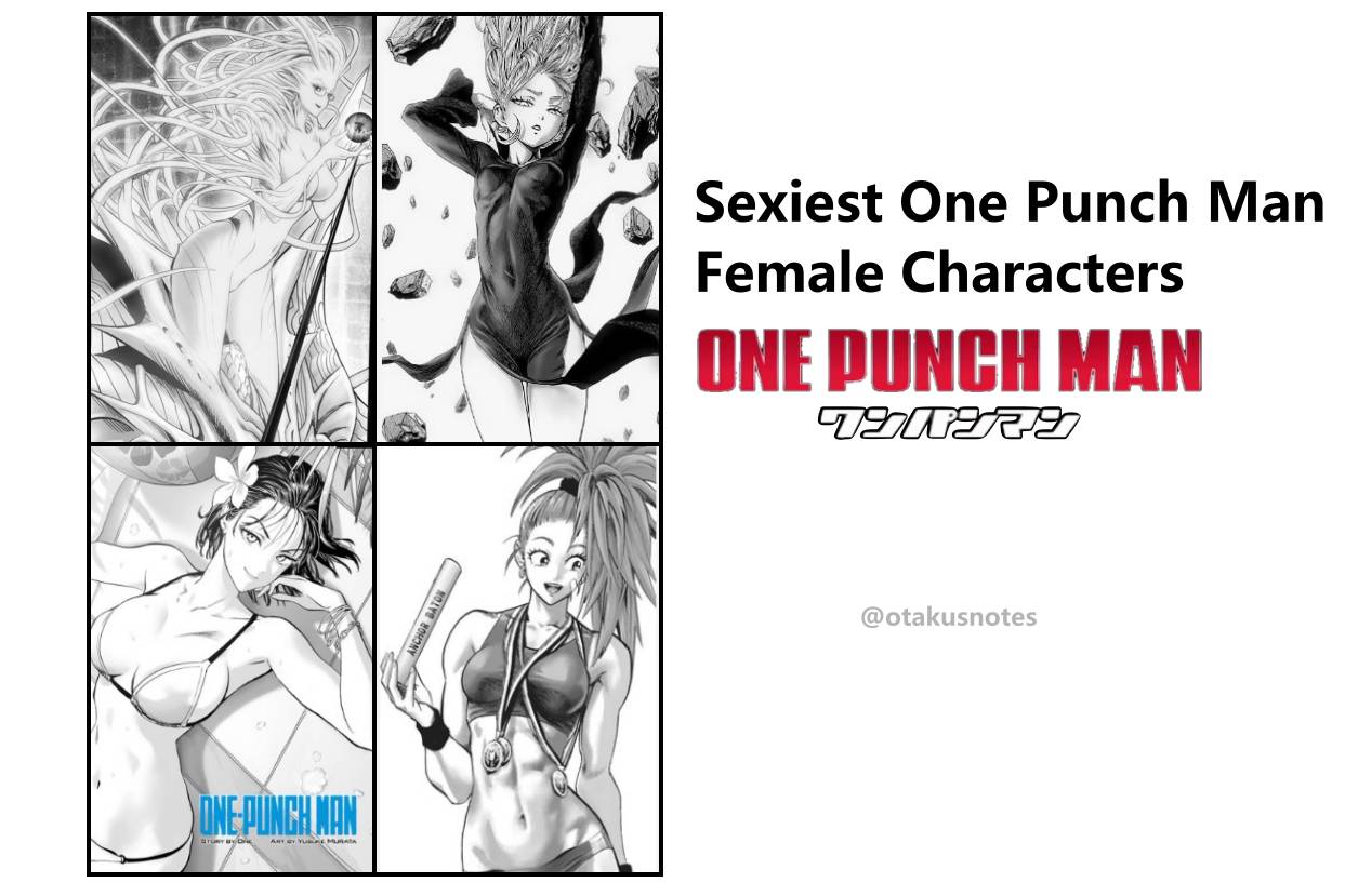 dave nendick recommends sexy one punch man pic