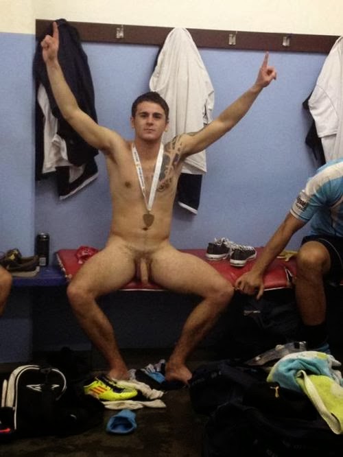 Best of Nude boys locker room