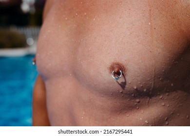 diana refaat recommends nipple piercing video tumblr pic