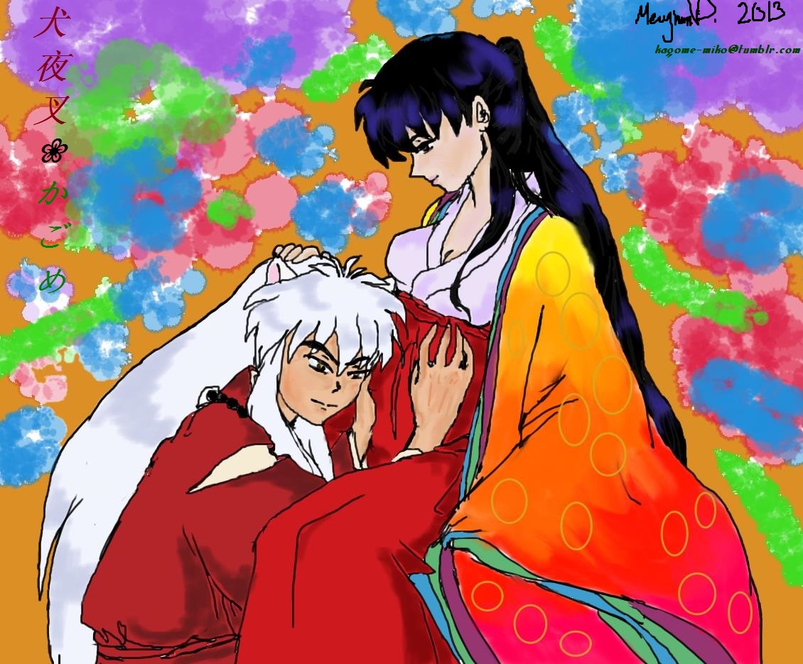 croc hunter recommends Inuyasha And Kagome Sex