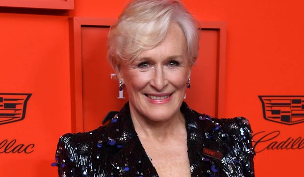 carrie hanks recommends Glen Close Nude Pics