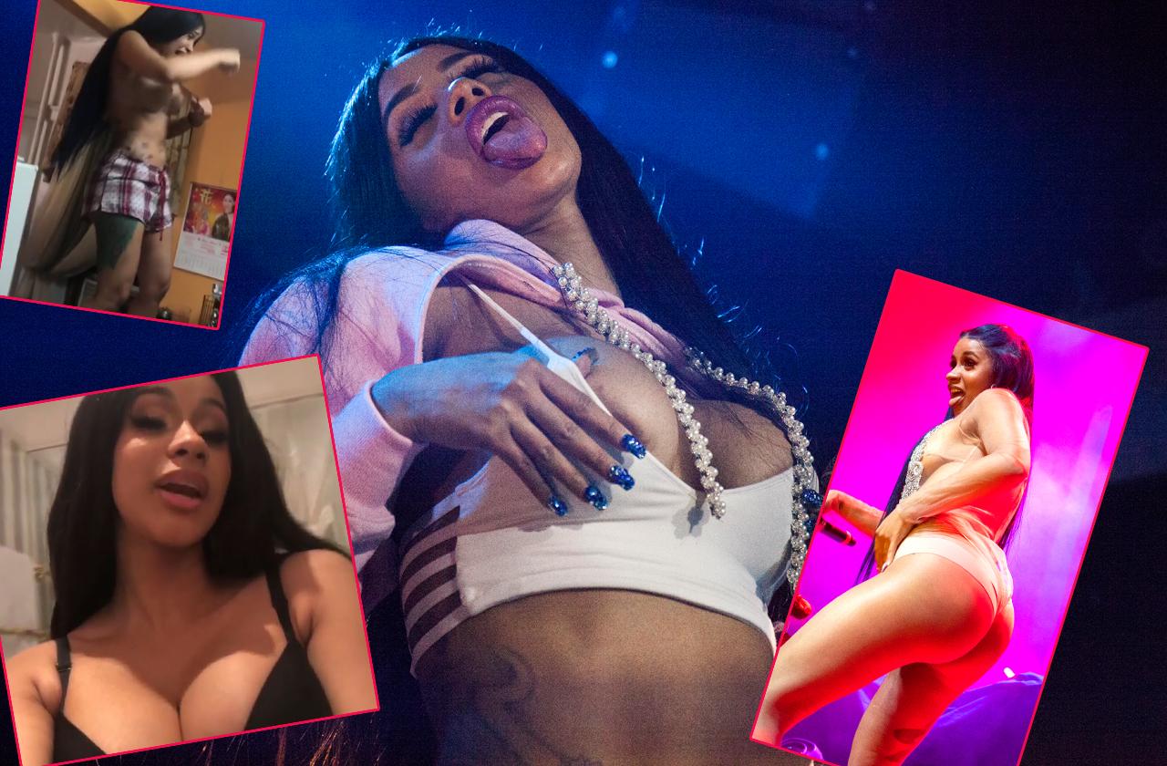 bob belden recommends cardi b sex taoe pic