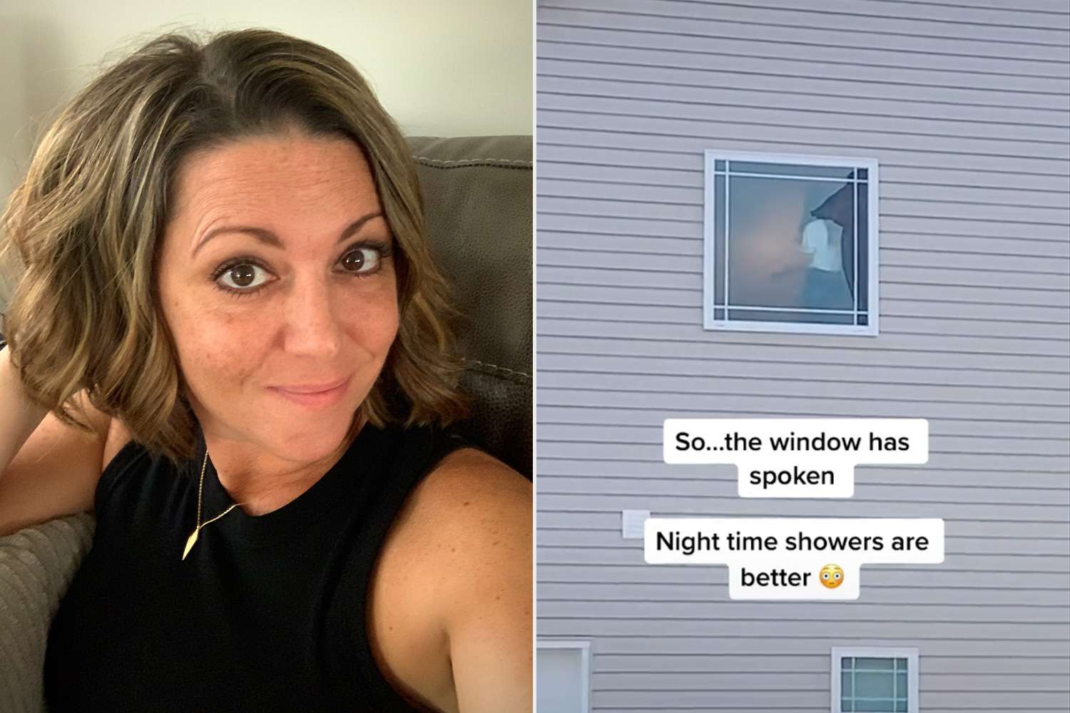 danny peto recommends spying on mom in the shower pic