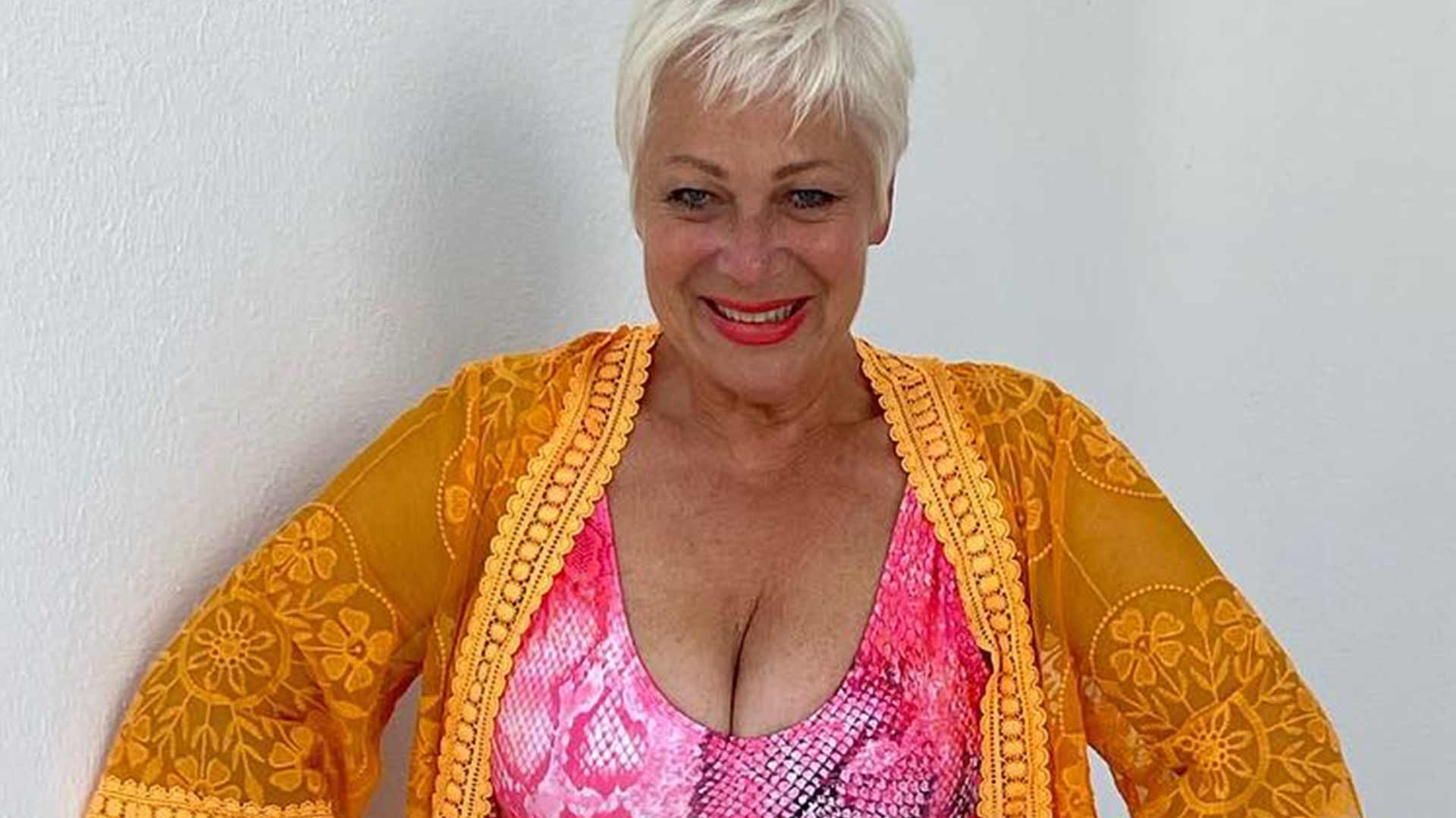 dennis james miller recommends old big saggy boobs pic