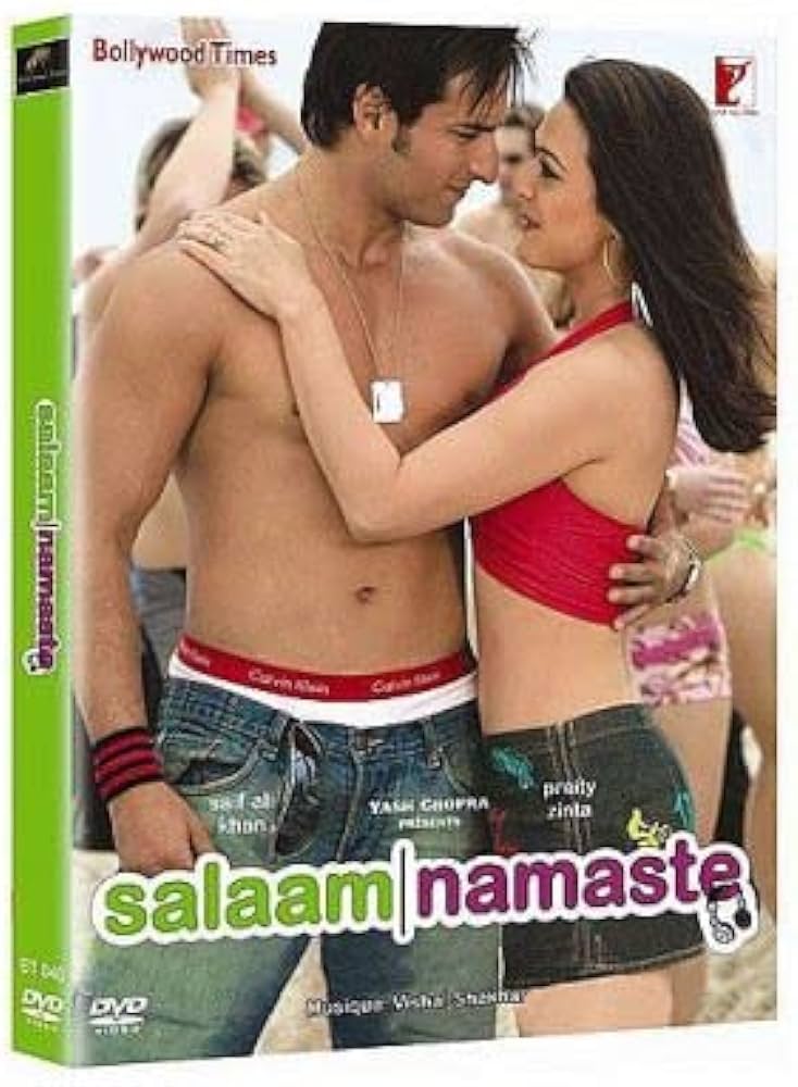 betty loera recommends Salaam Namaste Full Movie