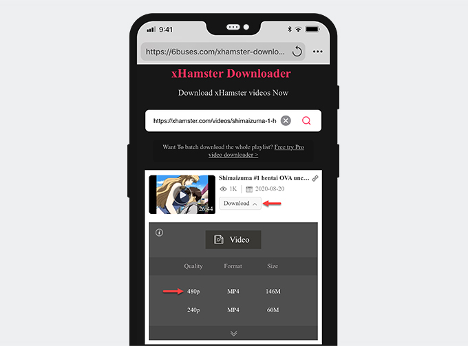 cora fletcher recommends Xhamstervideodownloader Apk For Ipad Pro