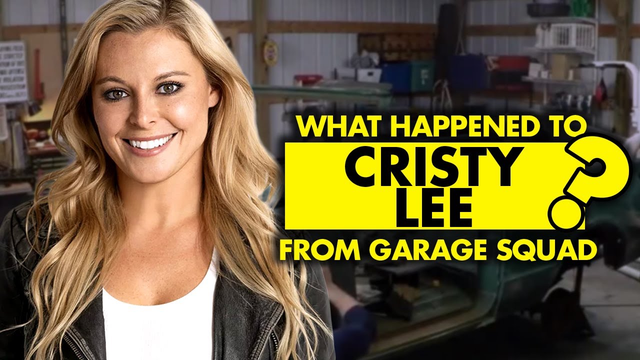 andy bree recommends Christy Lee All Girls Garage Nude