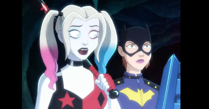 debbie whitten recommends harley quinn pornhub pic